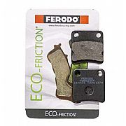 Σετ Τακάκια Εμπρός Ferodo Eco Friction Για SYM Orbit 125 FDB625EF