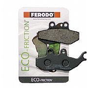 Σετ Τακάκια Εμπρός Ferodo Eco Friction Για Gilera RUNNER FX/VXR 125 (00-01) FDB677EF