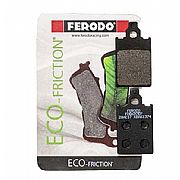 Σετ Τακάκια Εμπρός Ferodo Eco Friction YAMAHA DT 50R FDB697EF