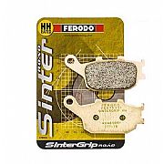 Πίσω Μεταλλικά Τακάκια Ferodo Sintergrip ST Για Suzuki V-Strom 650