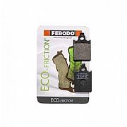 Εμπρός Τακάκια Ferodo Eco Friction Για Piaggio Skipper 150