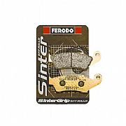 Εμπρός Τακάκια Ferodo Sinter Off-road