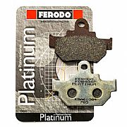 Εμπρός Τακάκια Ferodo Platinum Για Suzuki Intruder 250