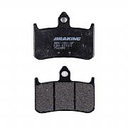 Braking Front Brake Pads 756 SM1