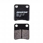 Εμπρός Τακάκια Braking 757 SM1