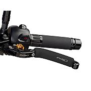 PUIG 7778N Foam Anti-Vibration Black