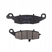 Εμπρός Τακάκια Braking 782 SM1