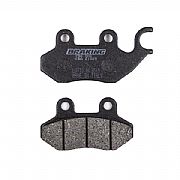 Εμπρός Τακάκια Braking 796 SM1
