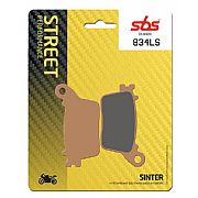 Τακάκια μοτοσυκλετών SBS 834LS FA436 RR