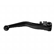 Unbreakable Brake Lever Polisport HUSQVARNA/GASGAS Black