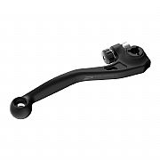 Unbreakable Brake Lever Polisport Honda Black