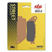 Τακάκια μοτοσυκλετών SBS 862LS FA488 RR