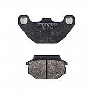 Εμπρός Τακάκια Braking 869 SM1