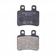 Braking Rear Brake Pads 878 SM1