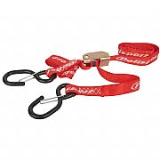 Polisport Tie Down Carabiner Red