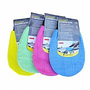 Γάντι-Σφουγγάρι Πλυσίματος Microfiber Lampa 37205