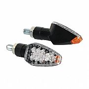 LED Φλας Tuareg της Lampa Μαύρα