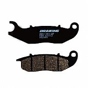 Εμπρός Τακάκια Braking 902 SM1