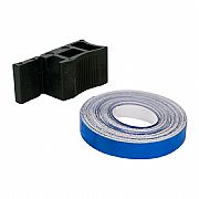 Ταινία Τροχών Lampa 7mm Μπλε