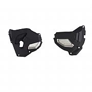Προστατευτικά Καπάκια Κινητήρα Polisport Για Honda CB650F 14-20