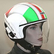 Κράνος Jet Corsa CX 100 Tricolore