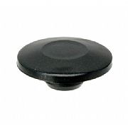 Socket Bolt Cap black Genuine Honda Black