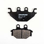 Εμπρός Τακάκια Braking 923 SM1