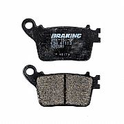 Πίσω Τακάκια Braking 925 SM1