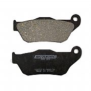 Εμπρός Τακάκια Braking 926 SM1
