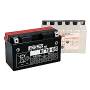 Μπαταρία Μοτοσυκλέτας BS Battery BT7BBS (YT7B-BS) 6.5 Ah