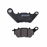Εμπρός Τακάκια Braking 968 SM1 FA705 Για Yamaha XMax 300