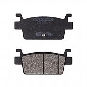 Πίσω Τακάκια Braking 993 SM1 Για Kymco AK550