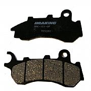 Εμπρός Τακάκια Braking 999 SM1