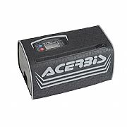 Acerbis UHR Μπαράκι Τιμονιού Μαύρο Άσπρο