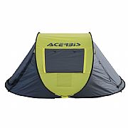 Acerbis Σκηνή Motokamp Tent Γκρί Κίτρινο