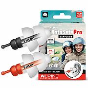 Alpine Motosafe Pro Earplugs