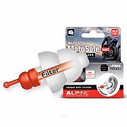Alpine Motosafe Race Earplugs