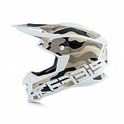 Acerbis Helmets Profile 4.0 Brown Grey