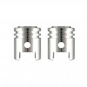 Keiti B211SL Valve Caps Silver