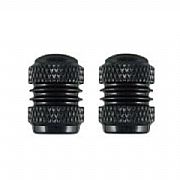 Keiti B311K Valve Caps Black