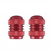 Keiti B311R Valve Caps Red