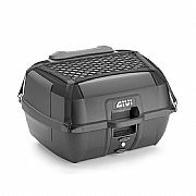 Βαλίτσα GIVI B45B+ 45 λίτρα Mαύρη Μonolock