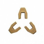 Γλύστρες Βαριατόρ Bando 3τμχ Για Honda Vision 11-16/Lead 100