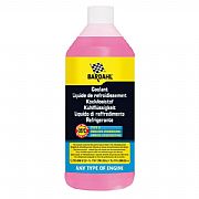 Bardahl Engine Antifreeze Pink 1lt