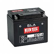 Μπαταρία TW200 κλειστού κυκλώματος SLA BS BATTERY BB7C-A SLA 8.4Ah