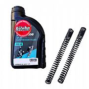 Set Fork Springs Kit for YAMAHA X-MAX 250 '10 -