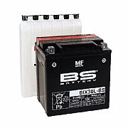 BS Battery BIX30L-BS ( YIX30L-BS ) 30 Ah