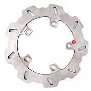 Δισκόπλακα Πίσω BRAKING Για RSV 1000 220Χ102 (Μαργαρίτα)