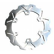 Δισκόπλακα πίσω BRAKING GPZ 400 / ZZR 1100 250X130