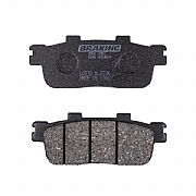 Πίσω Τακάκια Braking 948 SM1